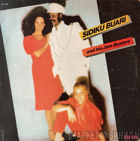 Buari - Sidiku Buari And His Jam Busters
