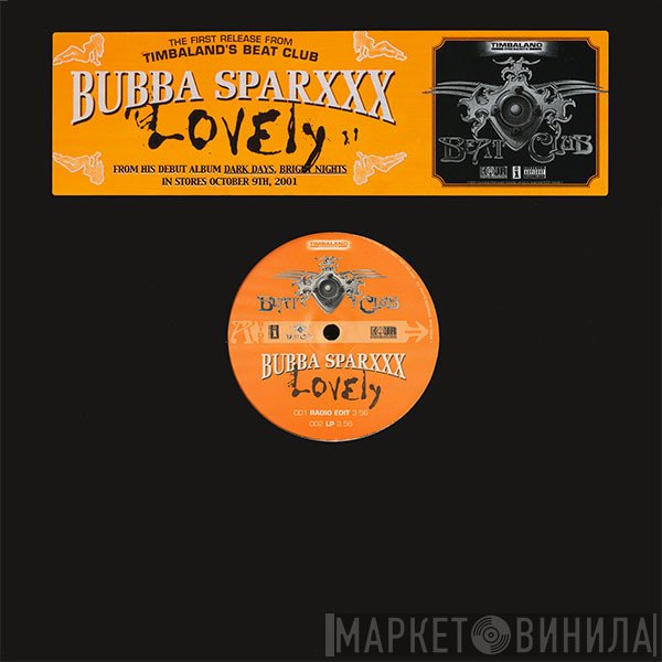 Bubba Sparxxx - Lovely
