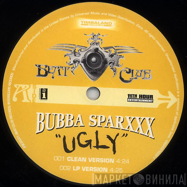 Bubba Sparxxx - Ugly