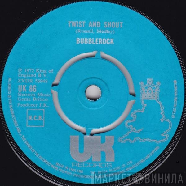 Bubblerock - Twist And Shout