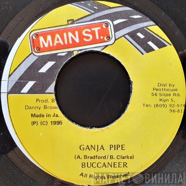 Buccaneer - Ganja Pipe