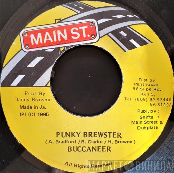 Buccaneer - Punky Brewster