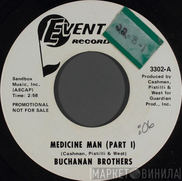 Buchanan Brothers  - Medicine Man