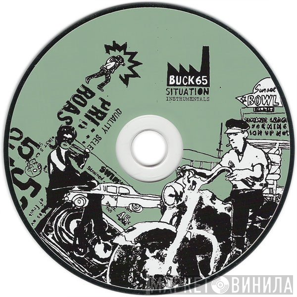 Buck 65  - Situation Instrumentals