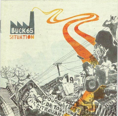Buck 65  - Situation