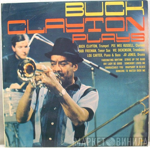 Buck Clayton - Buck Clayton Plays