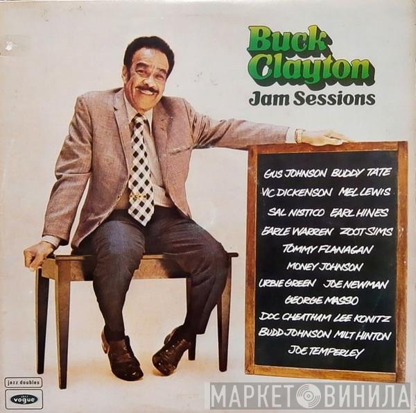 Buck Clayton - Jam Sessions