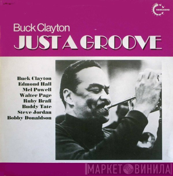 Buck Clayton - Just A Groove