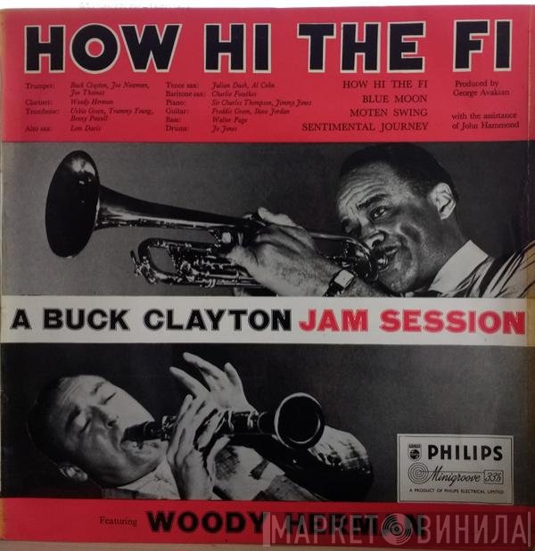 Buck Clayton, Woody Herman - How Hi The Fi