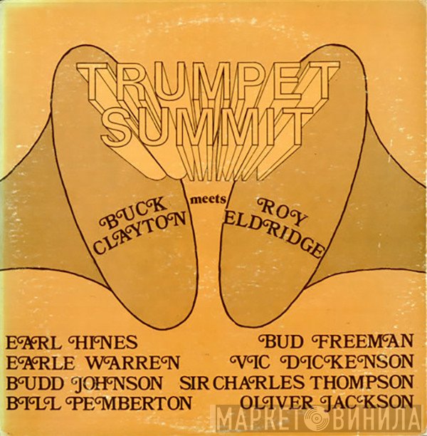 Buck Clayton meets Roy Eldridge  - Trumpet Summit