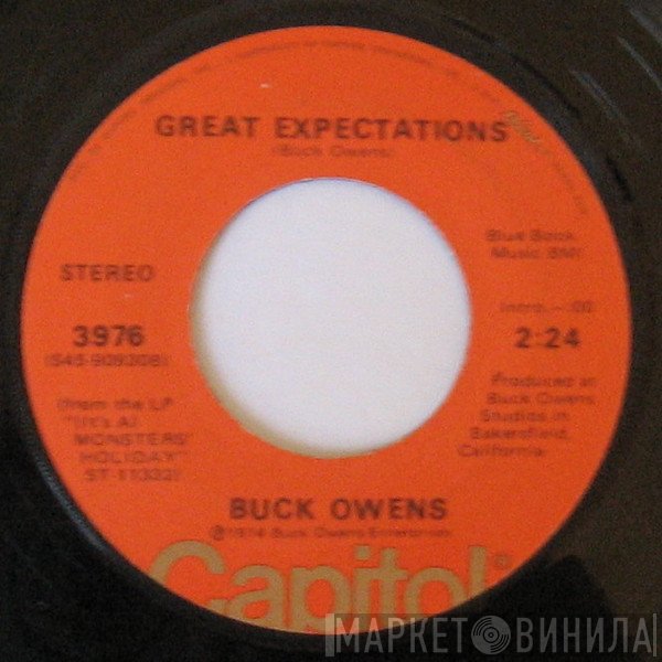 Buck Owens  - Great Expectations/Let The Fun Begin