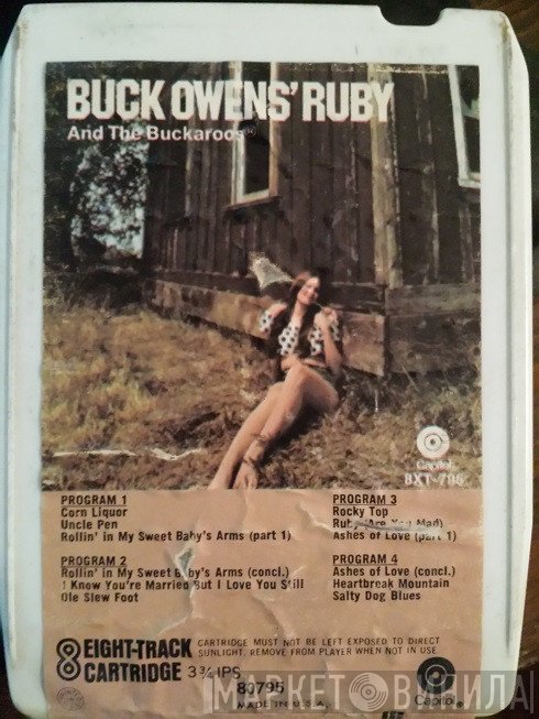 Buck Owens And His Buckaroos  - Ruby