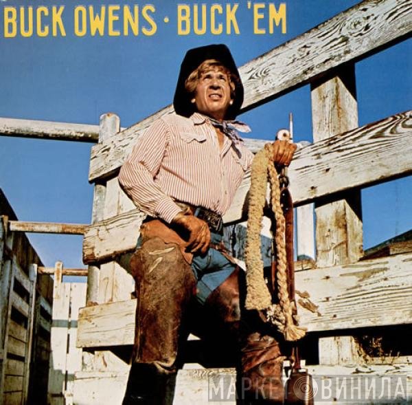 Buck Owens  - Buck 'em
