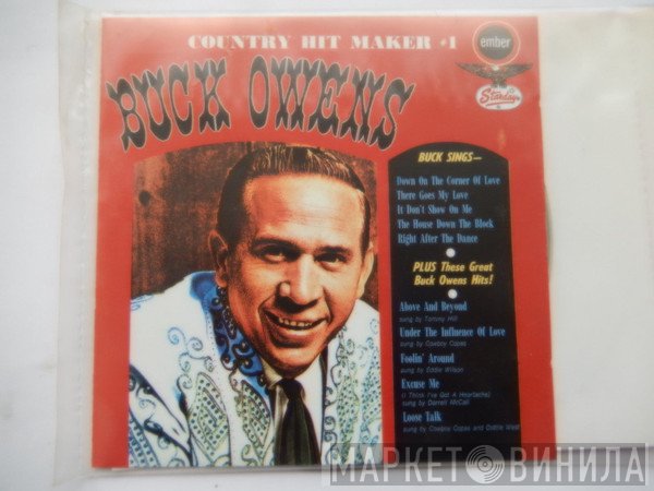 Buck Owens - Country Hit Maker No. 1