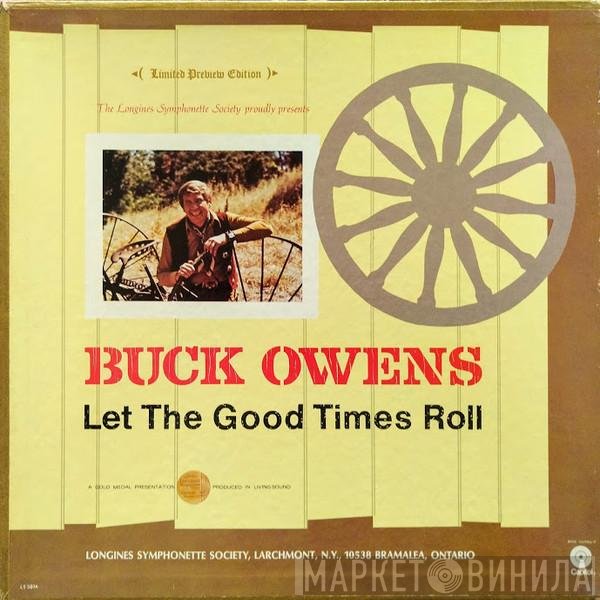 Buck Owens  - Let The Good Times Roll