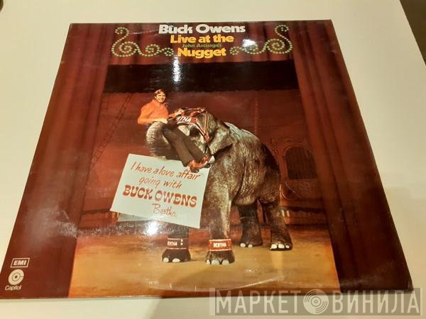 Buck Owens - Live At The Nugget