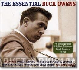 Buck Owens - The Essential