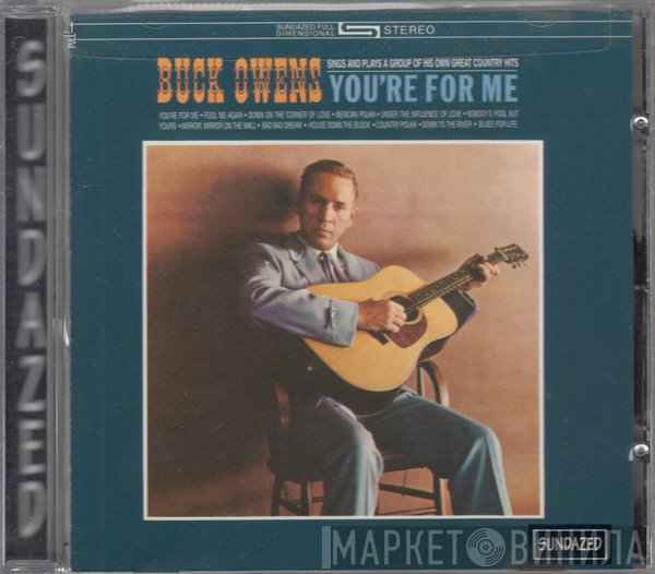 Buck Owens - You're For Me