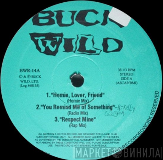  - Buck Wild