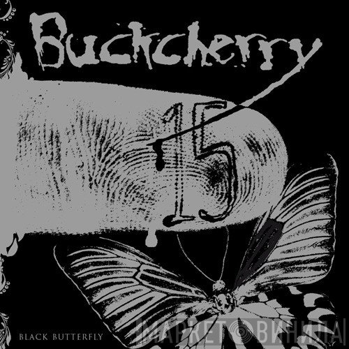 Buckcherry - 15/Black Butterfly