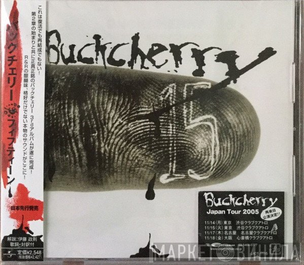 Buckcherry  - 15