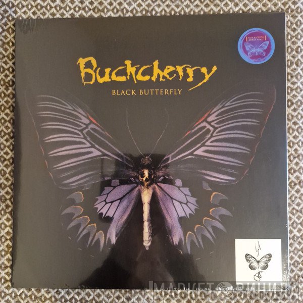 Buckcherry - Black Butterfly