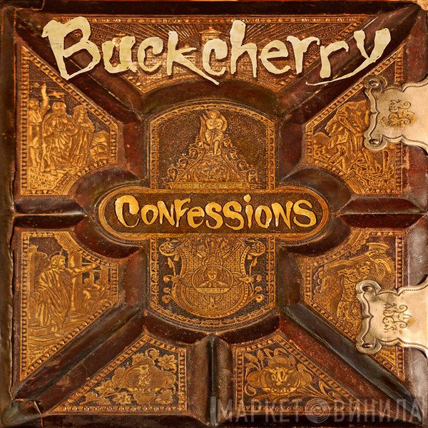 Buckcherry  - Confessions