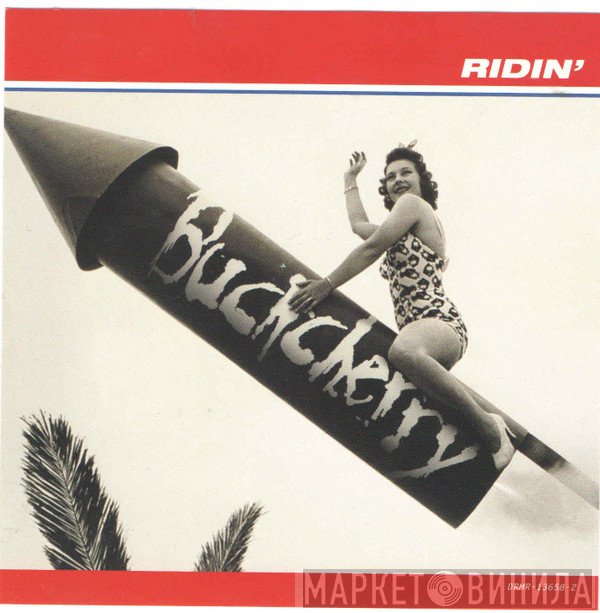 Buckcherry  - Ridin'