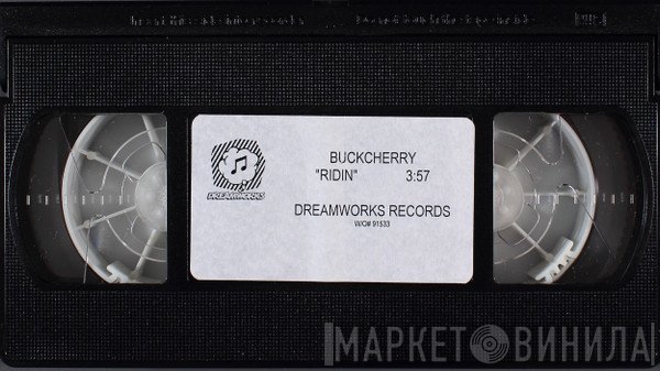 Buckcherry  - Ridin