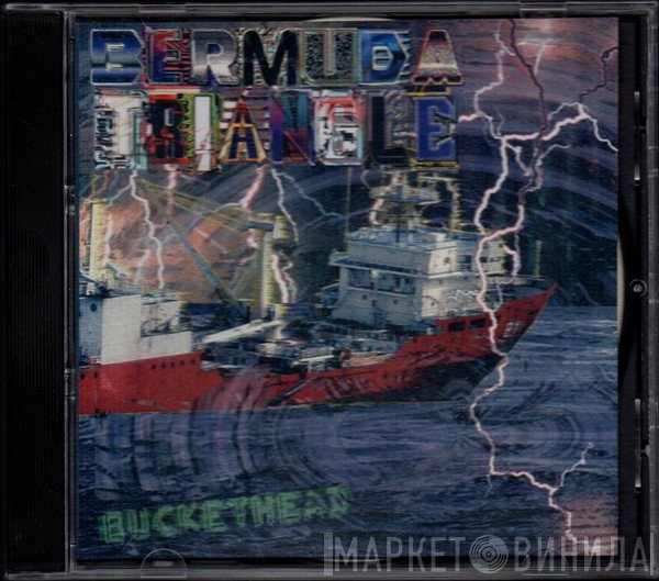 Buckethead  - Bermuda Triangle