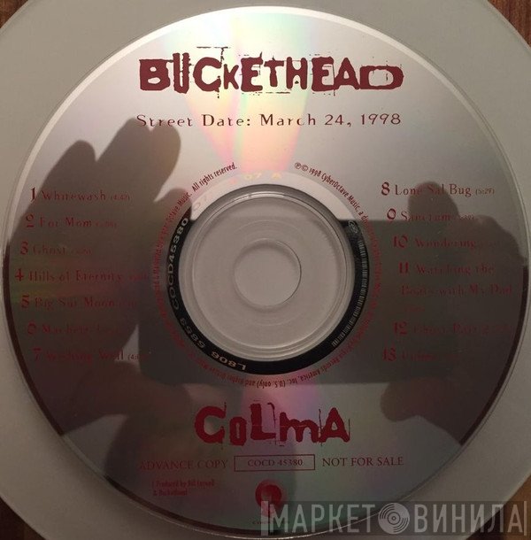 Buckethead  - Colma