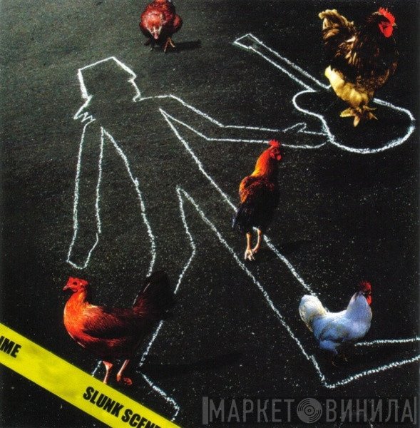 Buckethead  - Crime Slunk Scene