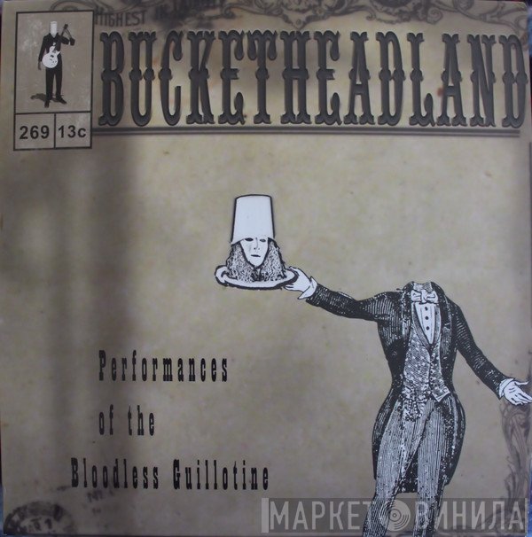 Buckethead  - Decaying Parchment
