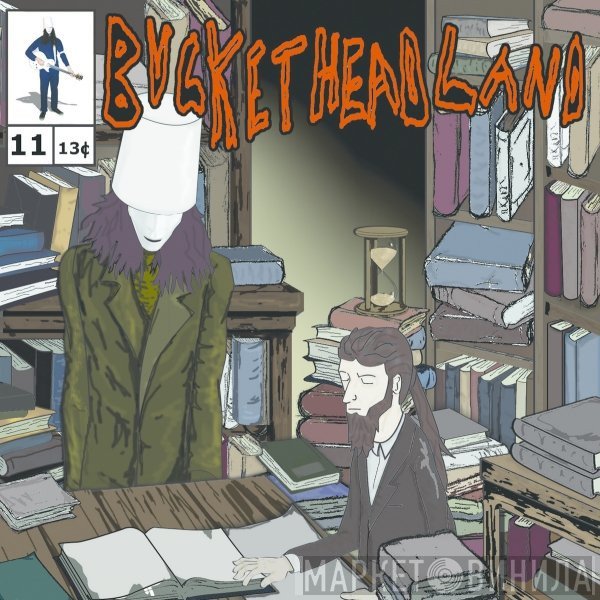 Buckethead  - Forgotten Library