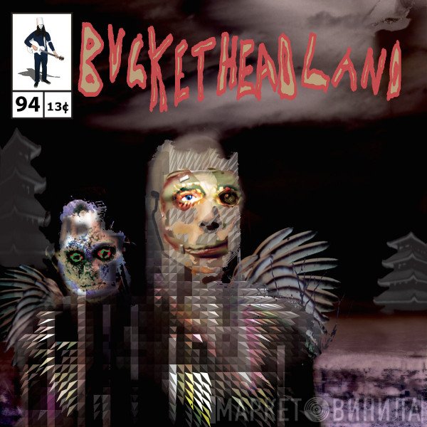 Buckethead  - Magic Lantern