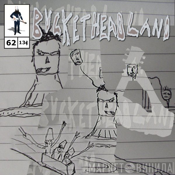 Buckethead  - Outlined For Citacis