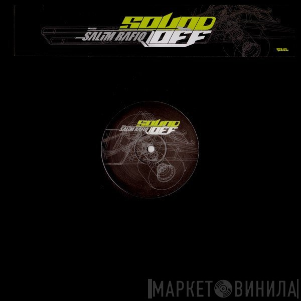 Buckfunk 3000 / Tipper  - Sound Off 2
