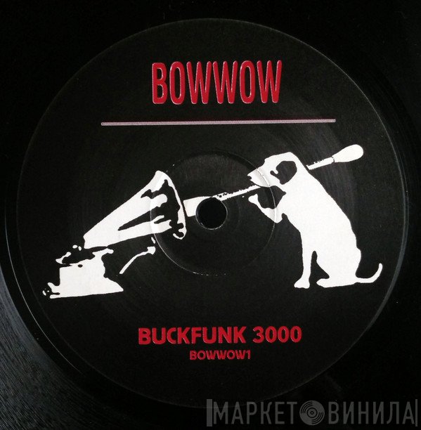 Buckfunk 3000 - 2 Much Booty