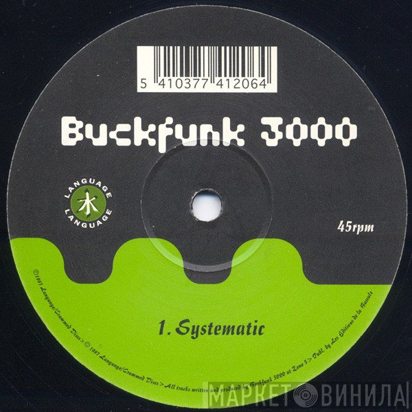 Buckfunk 3000 - Systematic