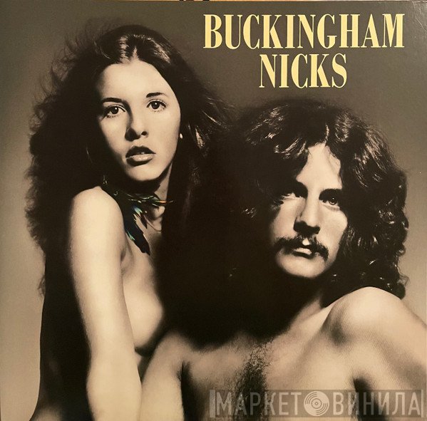 Buckingham Nicks - Buckingham Nicks