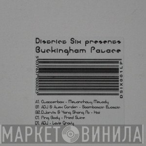  - Buckingham Palace