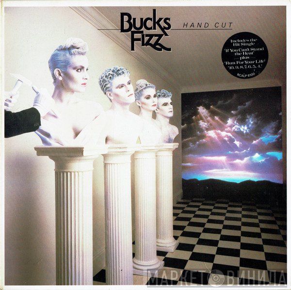 Bucks Fizz  - Hand Cut