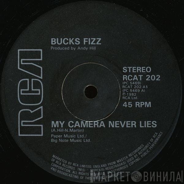 Bucks Fizz - My Camera Never Lies
