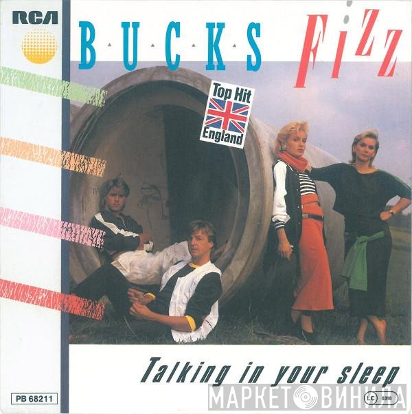 Bucks Fizz  - Talking In Your Sleep
