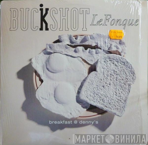 Buckshot LeFonque - Breakfast @ Denny's