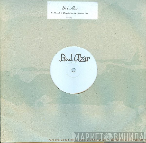 Bud Alzir - See Them