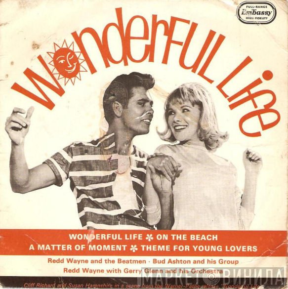 Bud Ashton And His Group, Redd Wayne, The Beatmen - Wonderful Life