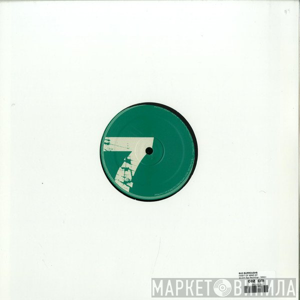 Bud Burroughs  - Habit Of Mind EP