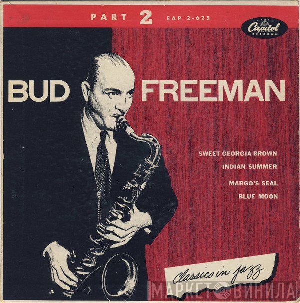 Bud Freeman  - Classics In Jazz