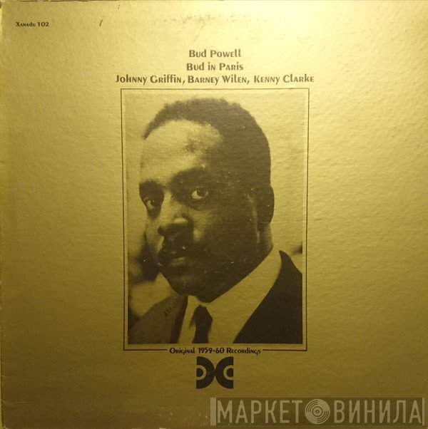 Bud Powell  - Bud In Paris
